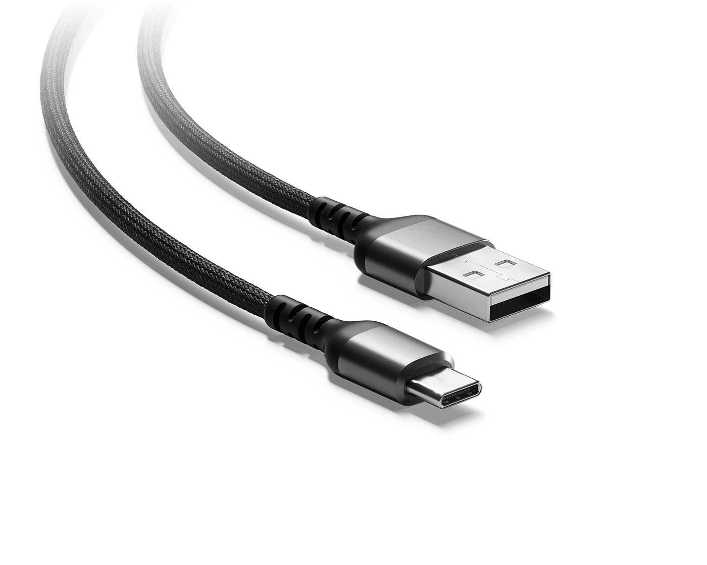 SteelSeries Apex Pro Mini USB-C Braided Keyboard Cable