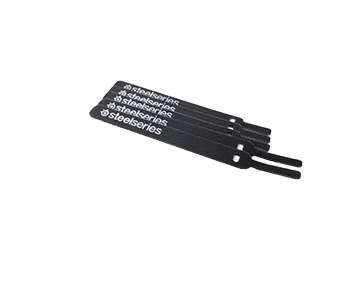 Cable velcro strip pack