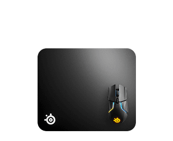 SteelSeries QcK Hard Gaming Mousepad