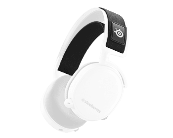 SteelSeries Arctis 7+ / 7P+ Replacement Headband - White