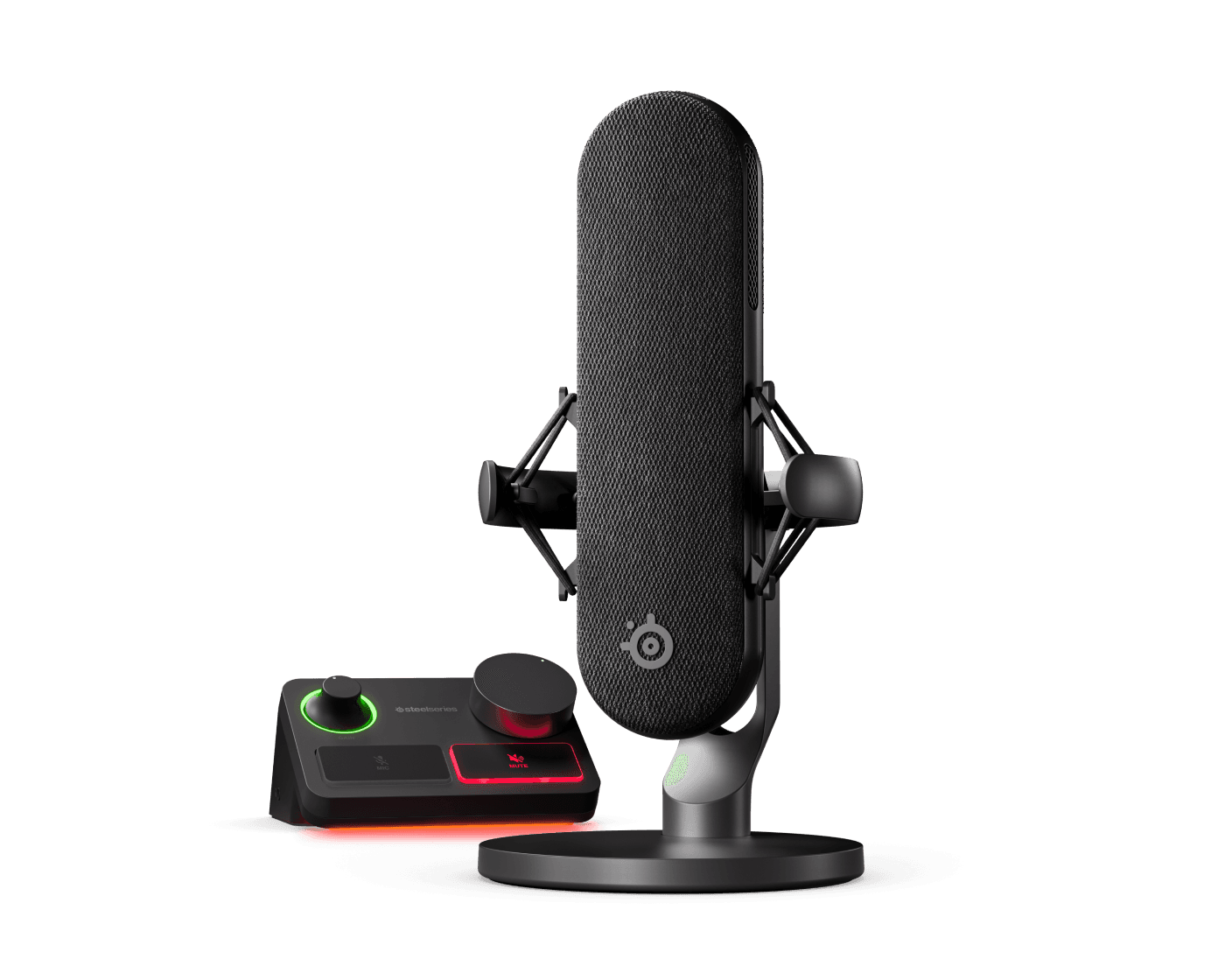 SteelSeries Alias Pro Gaming Microphone - US