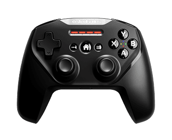 SteelSeries Nimbus+ Controller for Apple Products with Included iPhone Mount