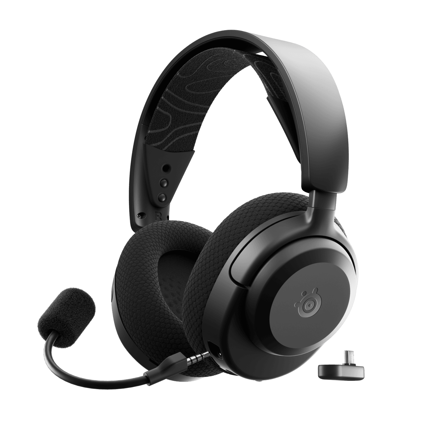 SteelSeries Arctis Nova 3X Wireless Gaming Headset for Xbox & PC | Black
