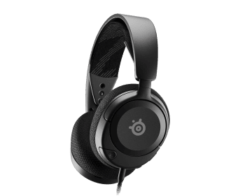 SteelSeries Arctis Nova 1 Gaming Headset | Black