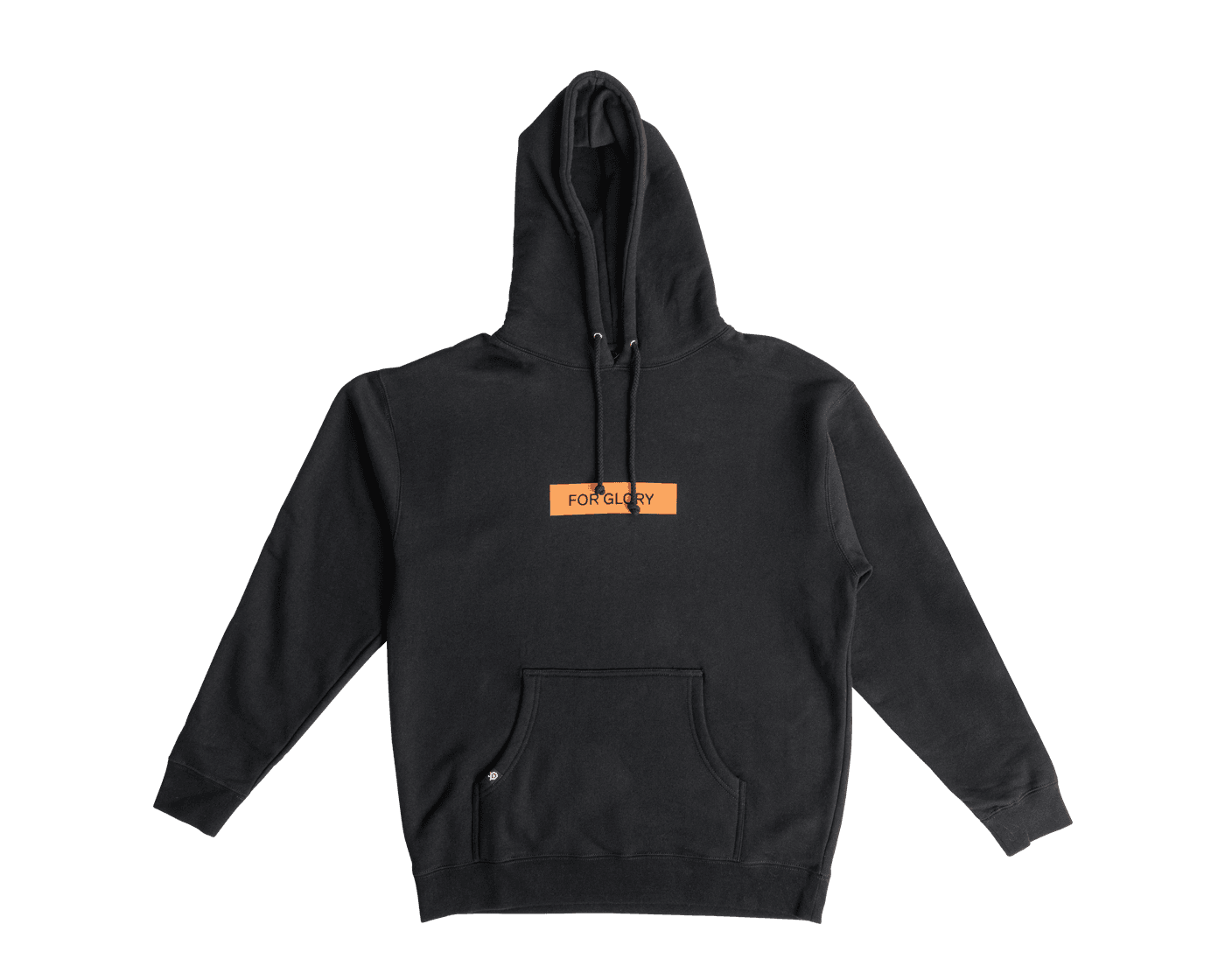 Men's Hoodie: For Glory: XL