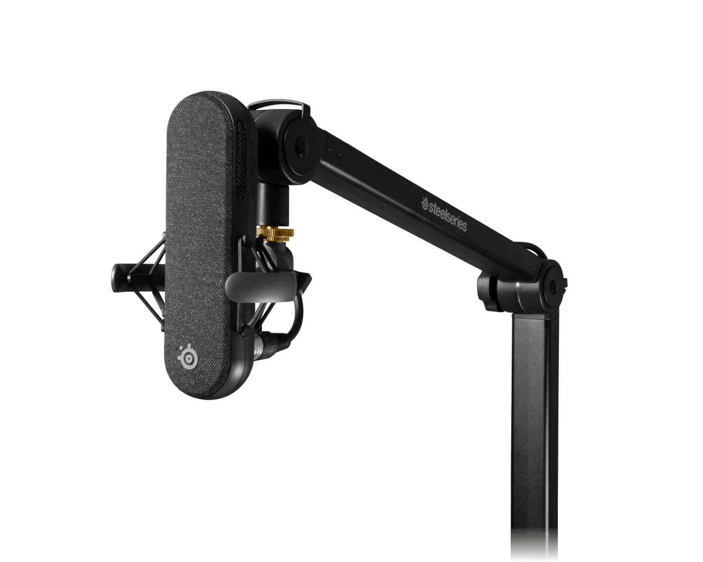 SteelSeries Alias Gaming Microphone Boom Arm