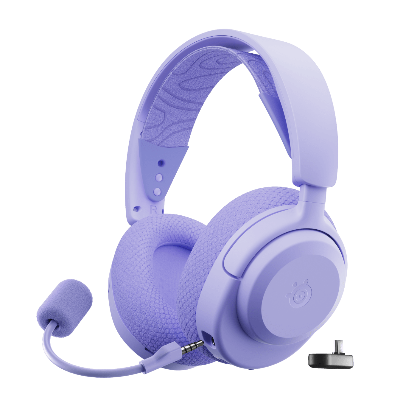 SteelSeries Arctis Nova 3X Wireless Gaming Headset for Xbox & PC | Lavender