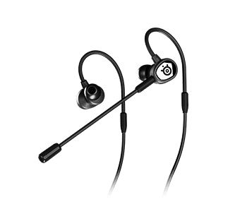 SteelSeries Tusq In-Ear Mobile Gaming Headset