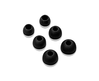Embouts auriculaires Tusq