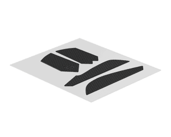 SteelSeries Aerox 3 Performance Mouse Grips
