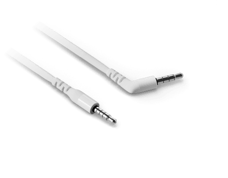 SteelSeries Arctis Nova 3.5mm to 3.5mm Cable White