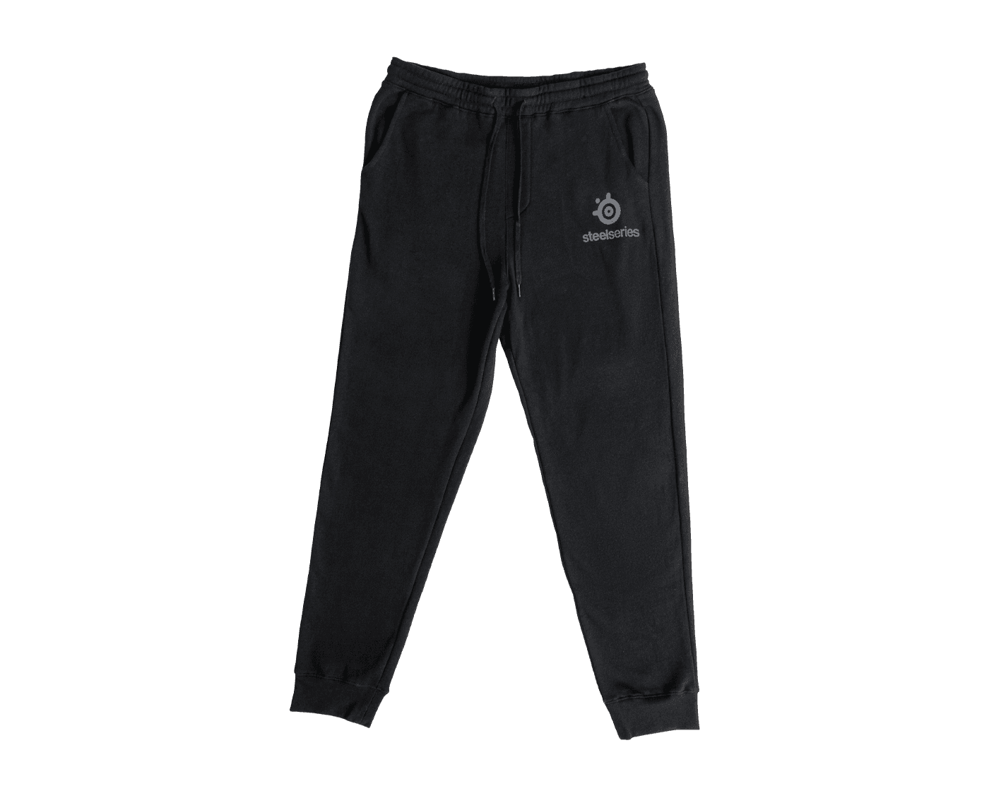 Men's Jogger: Black: M