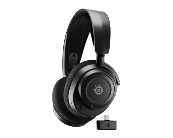 Casque gaming sans fil SteelSeries Arctis Nova 7 | Noir
