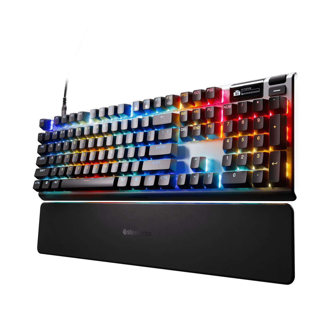 SteelSeries Apex Pro Gen 3 Gaming Keyboard - US