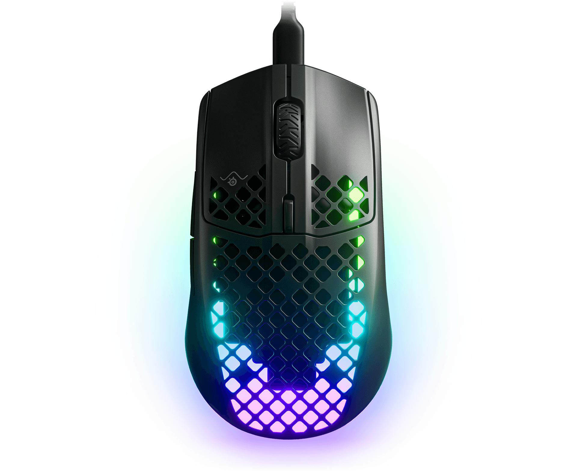 Souris gaming SteelSeries Aerox 3 (2022) Onyx