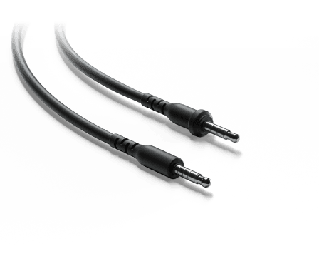 SteelSeries Arctis Nova 3,5 mm til 3,5 mm kabel – svart