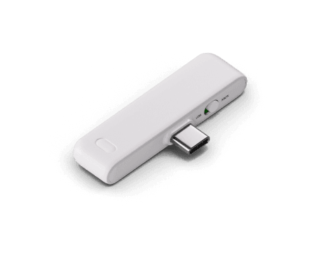 SteelSeries Arctis Nova 5X White Dongle