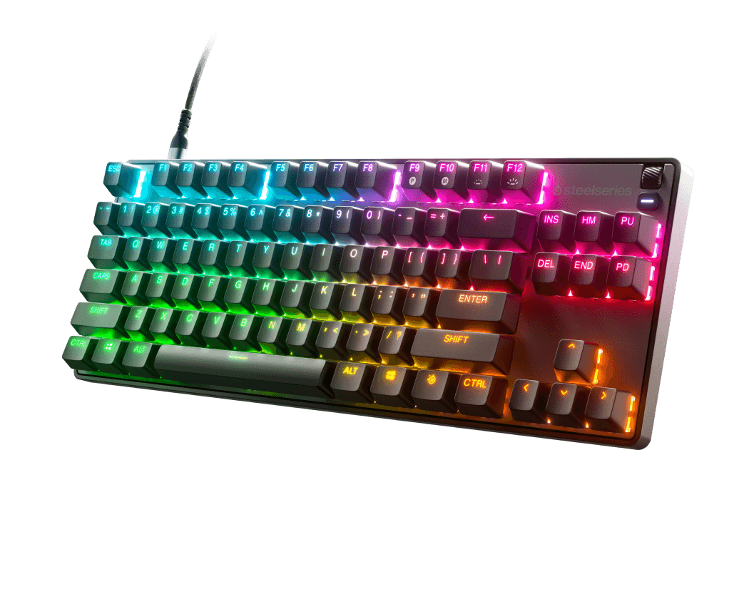 Clavier gaming SteelSeries Apex 9 TKL - US
