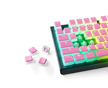 PrismCaps - Rosa EE. UU