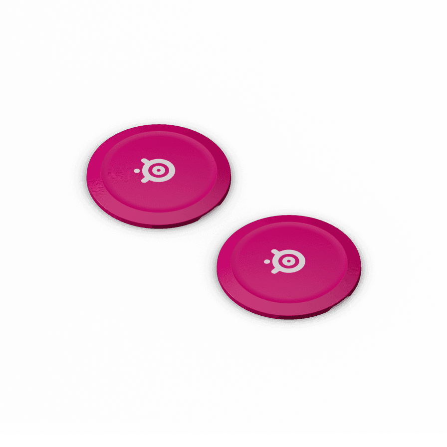 Arctis Nova 7 Gen 2 Speaker Plates - Magenta