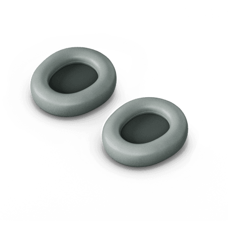 Arctis Nova Elite Sage & Gold Ear Cushions