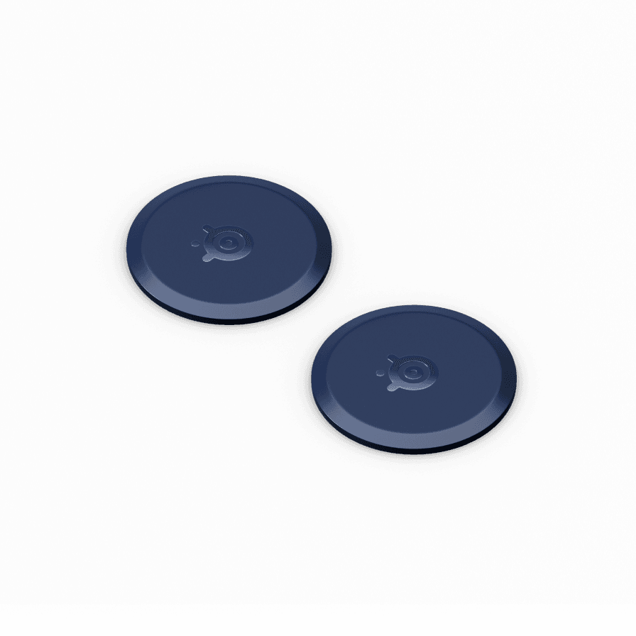 SteelSeries Arctis Nova Pro Omni Speaker Plate Gaming Accessory | Midnight Blue