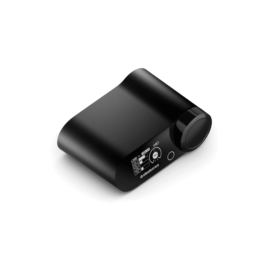 Arctis Nova Elite Game Hub