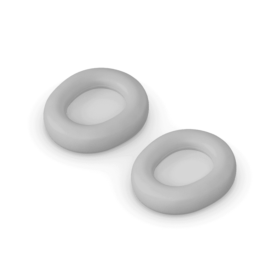 SteelSeries Arctis Nova Pro Omni Ear Cushion Gaming Accessory | White