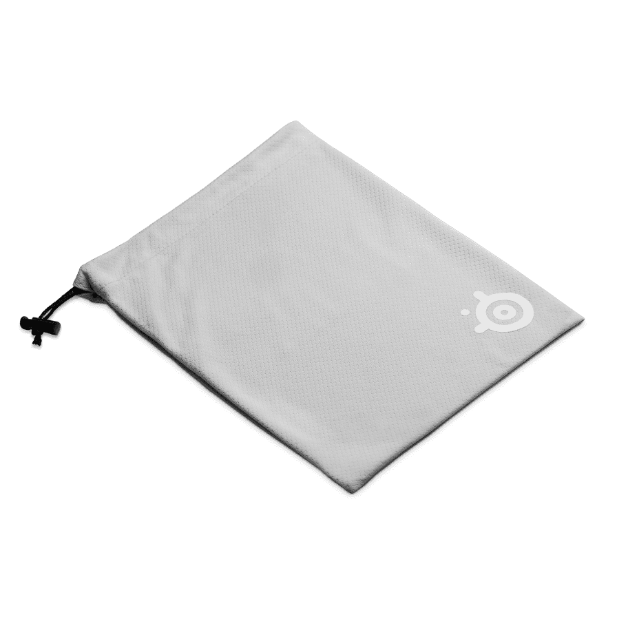 SteelSeries Arctis Nova Pro Omni Carry Bag Gaming Accessory | White