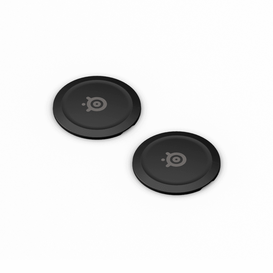 Arctis Nova 7 Gen 2 Speaker Plates - Black