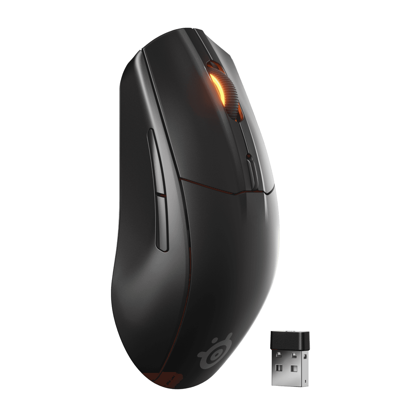 SteelSeries Rival 3 Gen 2 Wireless Gaming Mouse | Black