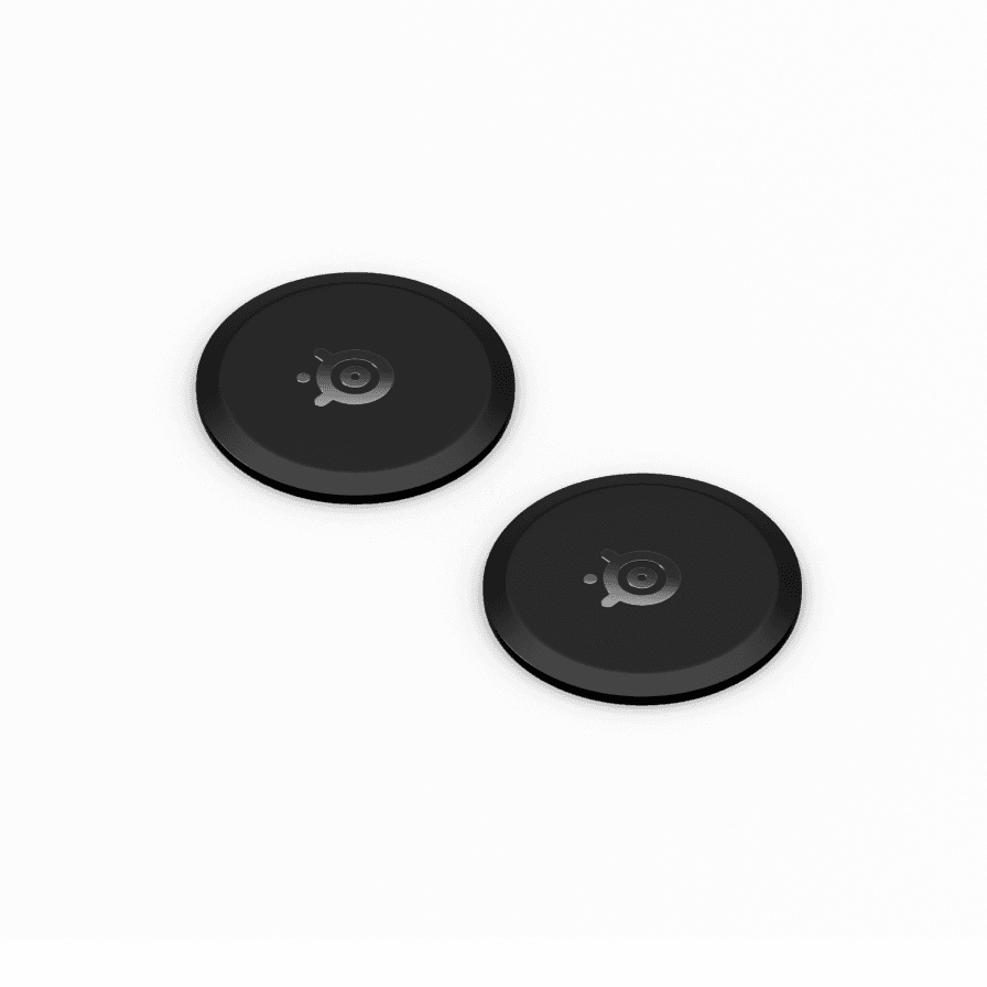 SteelSeries Arctis Nova Pro Omni Speaker Plate Gaming Accessory | Black