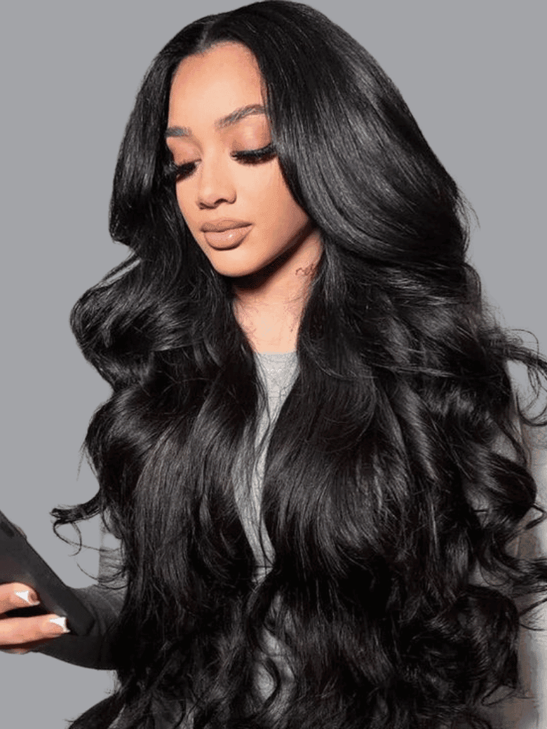 UNice Premium Raw Virgin Hair Body Wave Bundles