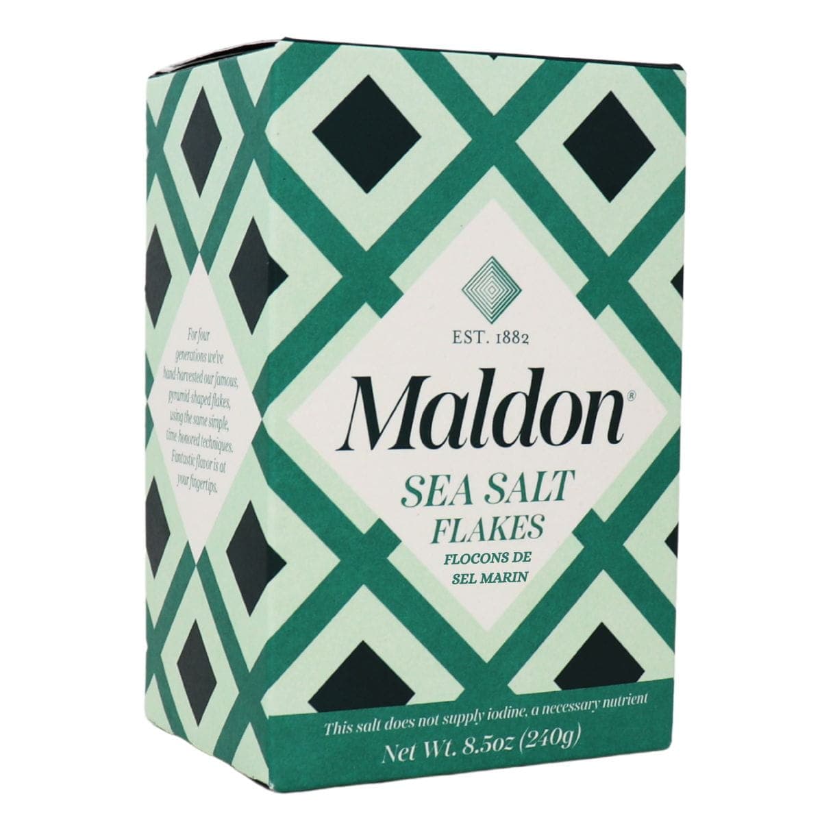 Maldon Sea Salt Flakes, 240g