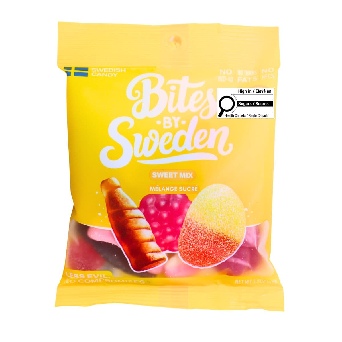 Bites by Sweden Sweet Mix, 100g