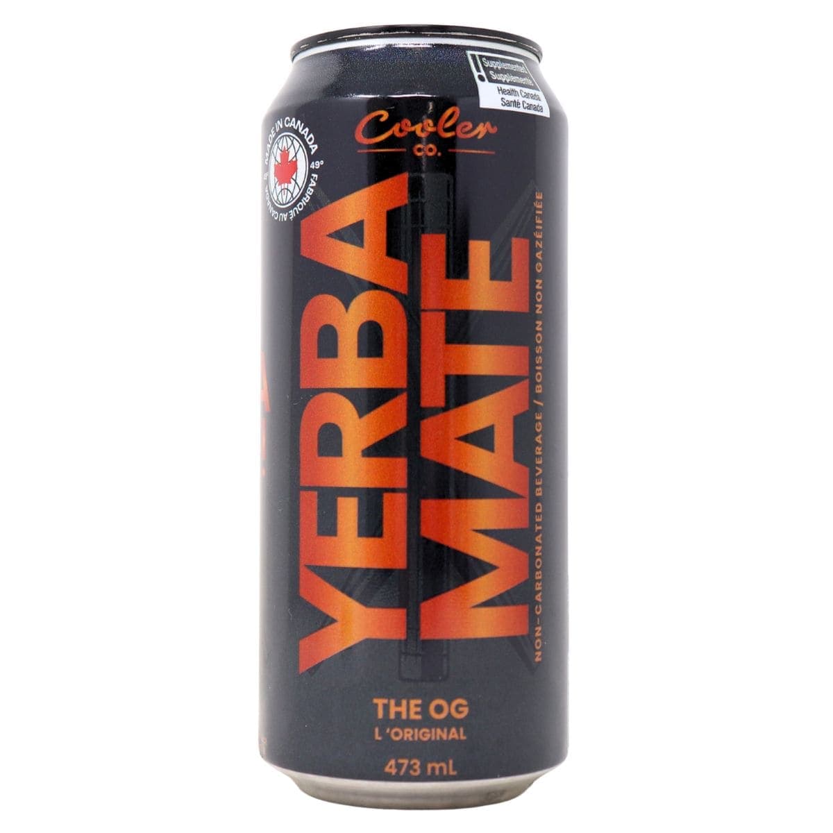 Cooler Co. Yerba Mate The OG, 473mL