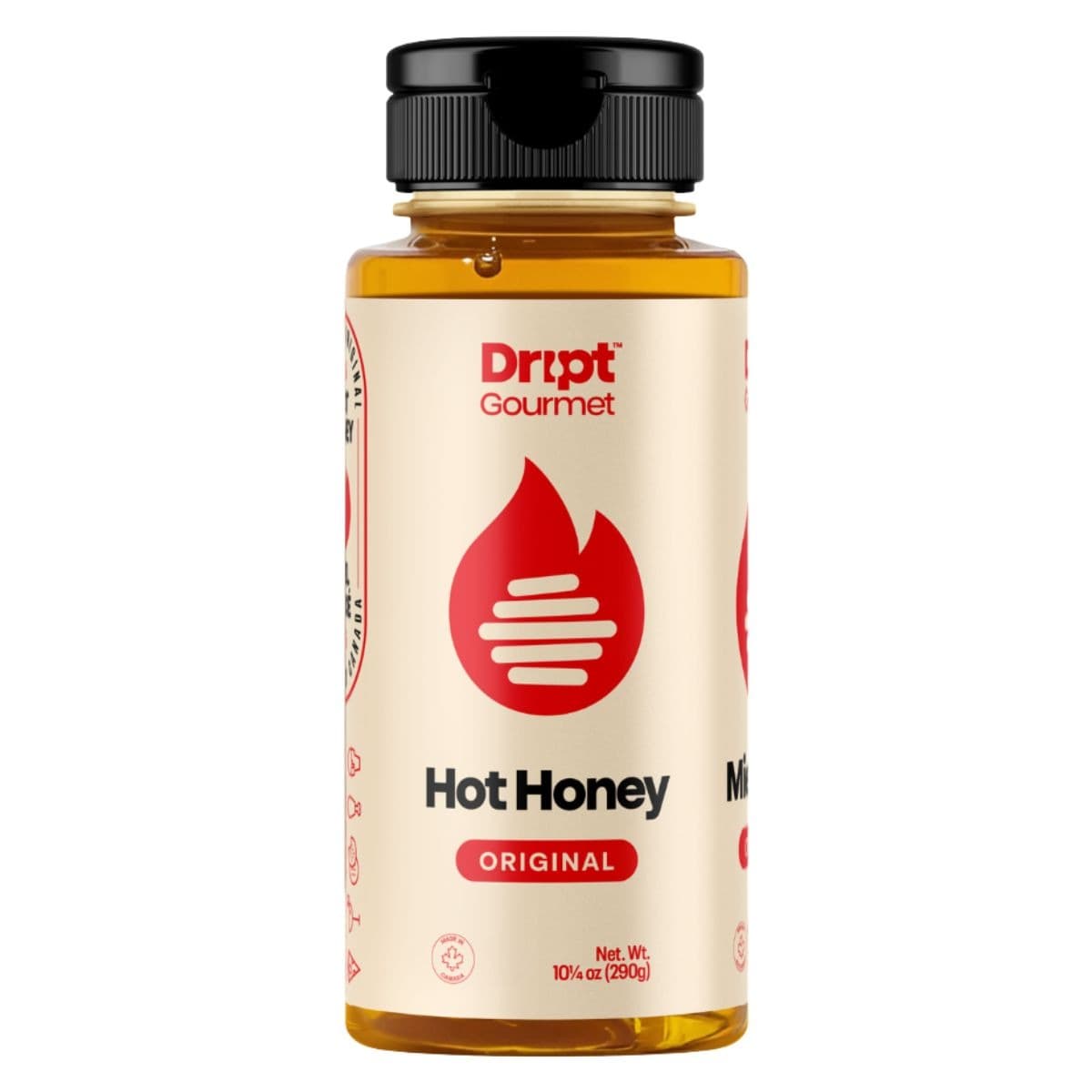 Dript Gourmet Hot Honey Original, 290g