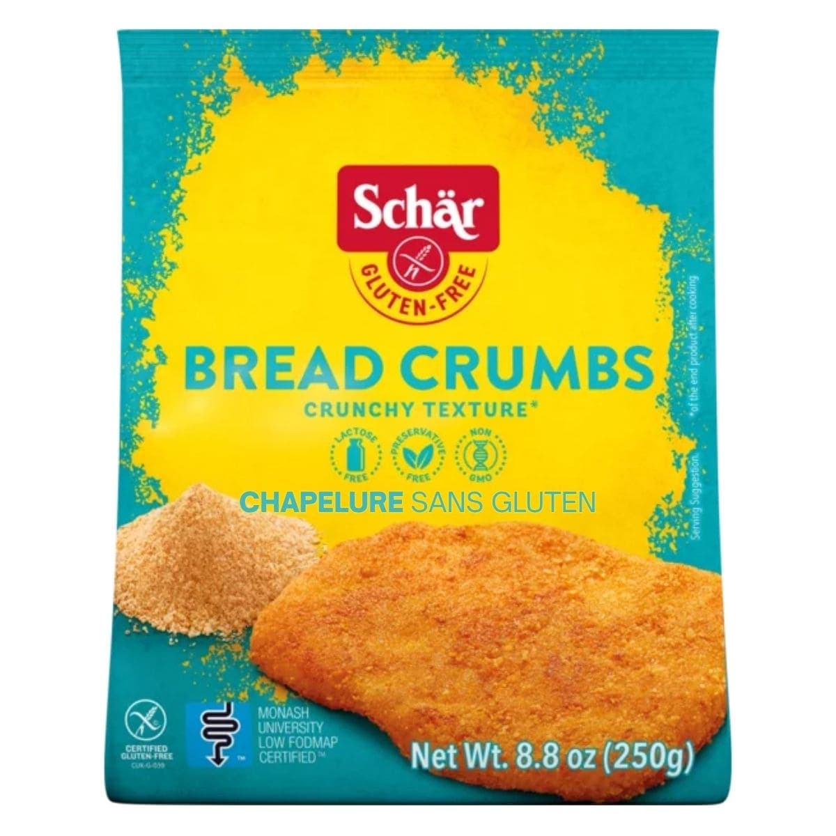 Schär Gluten-Free Breadcrumbs, 250g