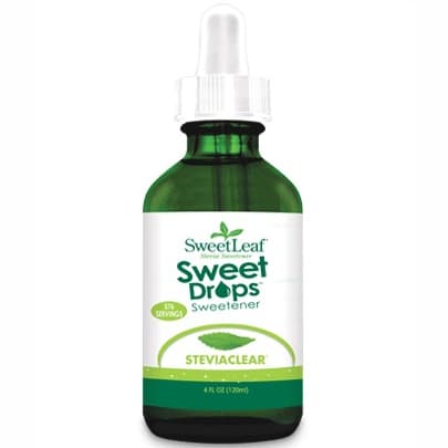 Sweetleaf Sweet Drops Liquid Stevia, 120ml