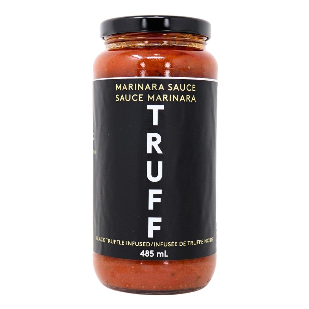 TRUFF Black Truffle-Infused Pasta Sauce Marinara, 485ml