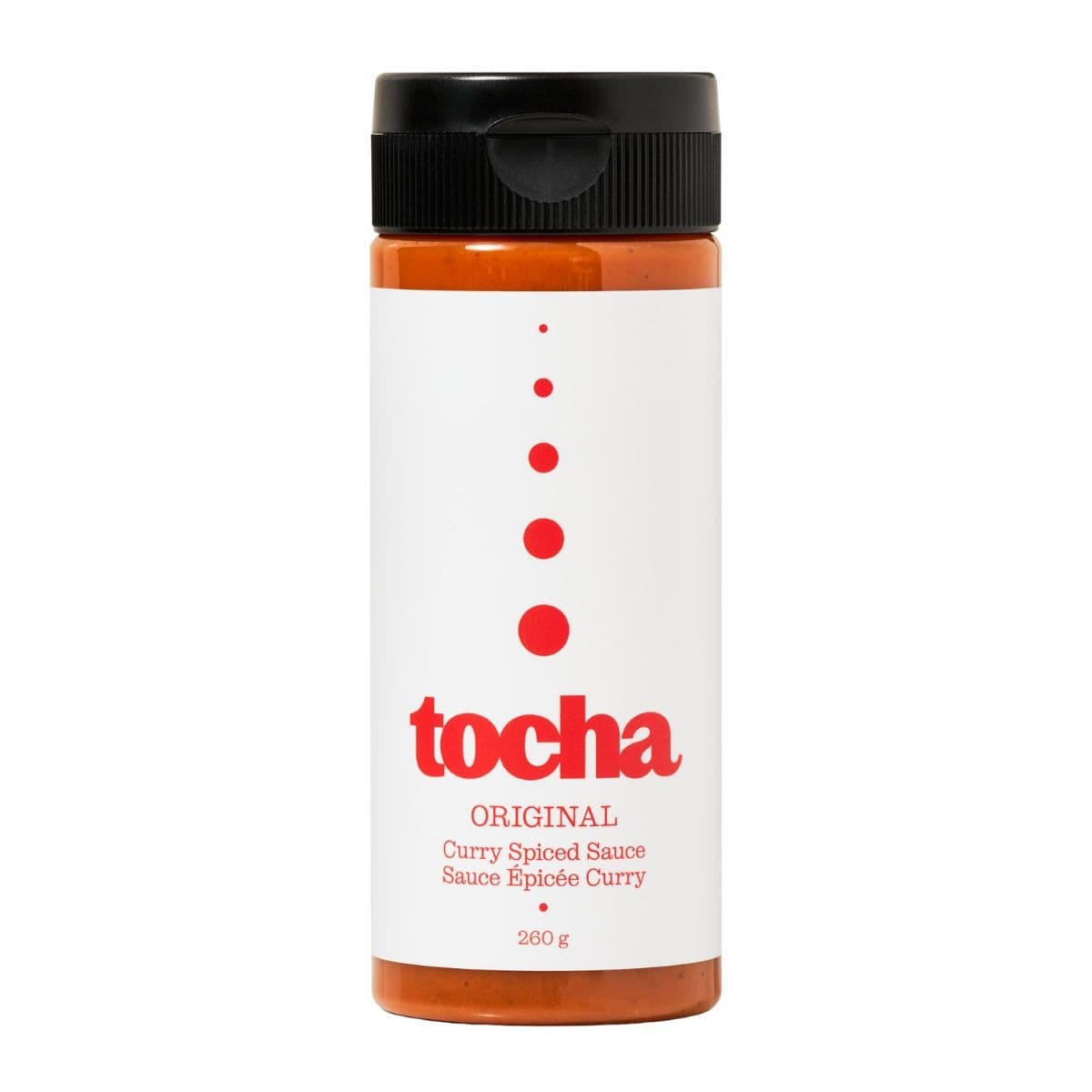 Tocha Original Curry Spiced Sauce, 260g