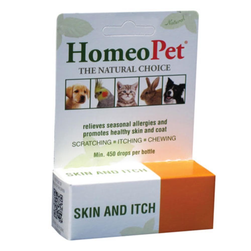Hp Skin And Itch Relief For Dogs & Cats 15 Ml